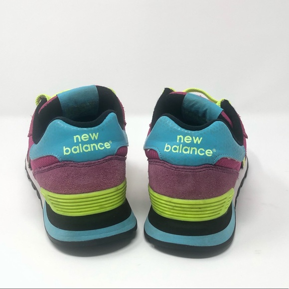 New Balance Retro 515 Classics Running Shoes - Picture 4 of 7